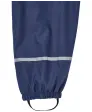 Regenbroek met bretels