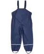 Regenbroek met bretels