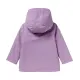 Regenparka in Hellviolett