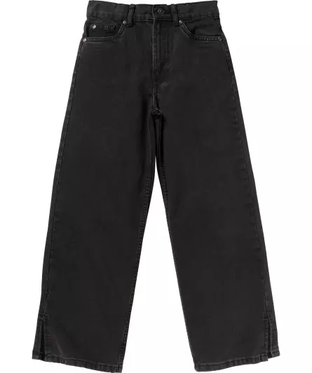 Schwarze Jeans