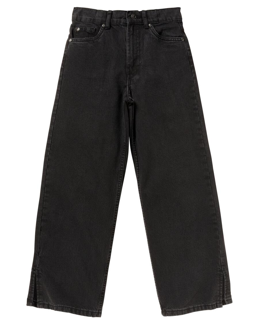 Schwarze Jeans Denim black