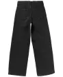 Schwarze Jeans