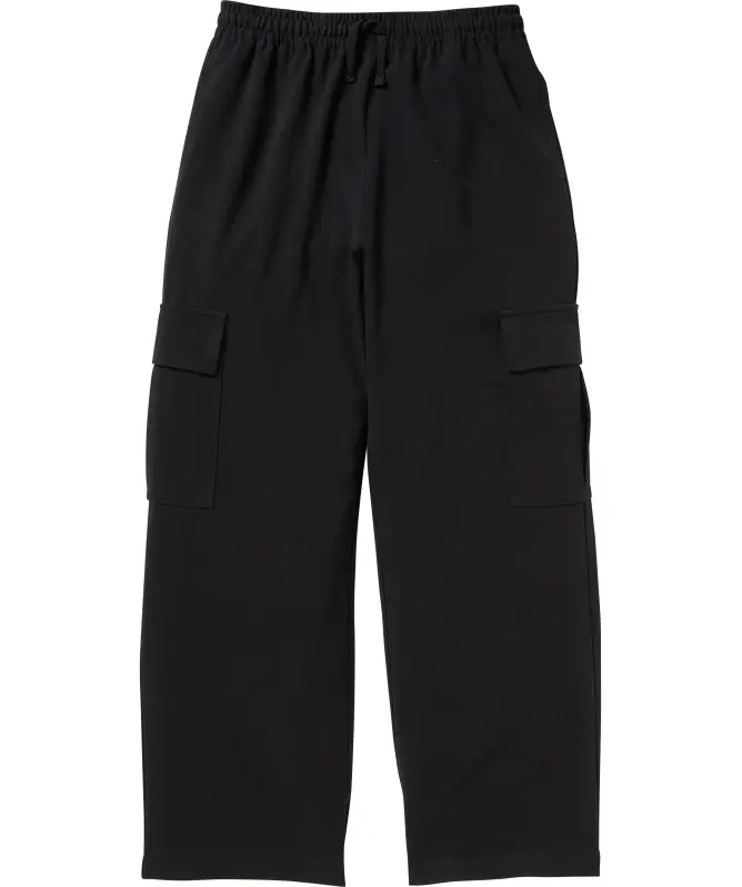 Cargohose mit weitem Bein
