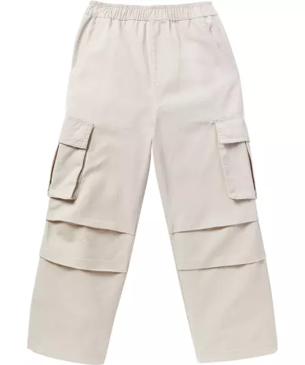 Cargohose aus Baumwolle