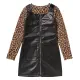 Kleid + Langarmshirt