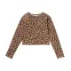 Kleid + Langarmshirt
