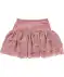 Spitzenrock rosa