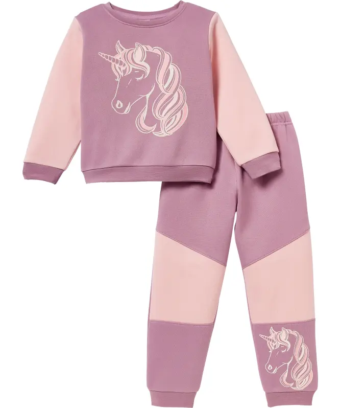 Jogginganzug Einhorn