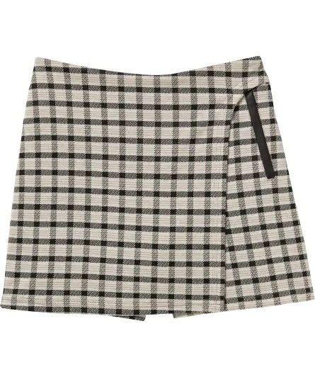 Skort mit Karomuster