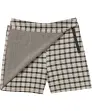 Skort mit Karomuster