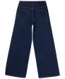 Jeans mit dunkler Waschung