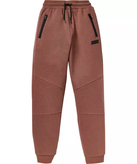 Braune Jogginghose