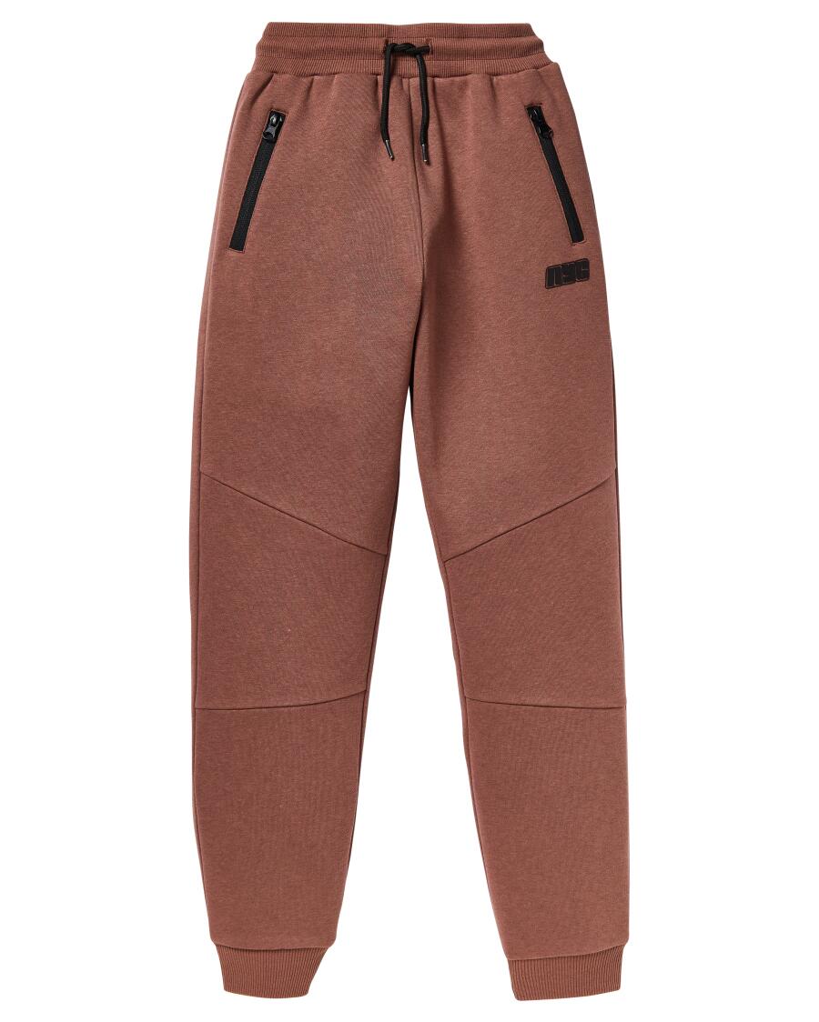 Braune Jogginghose braun