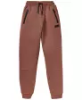 Braune Jogginghose