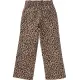 Broek met luipaardprint