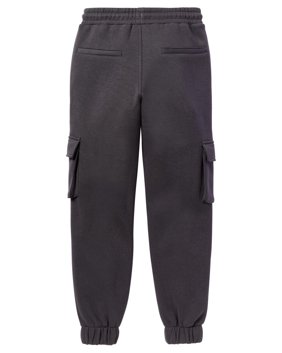 Spodnie joggingowe cargo Made to be cool, sznurek