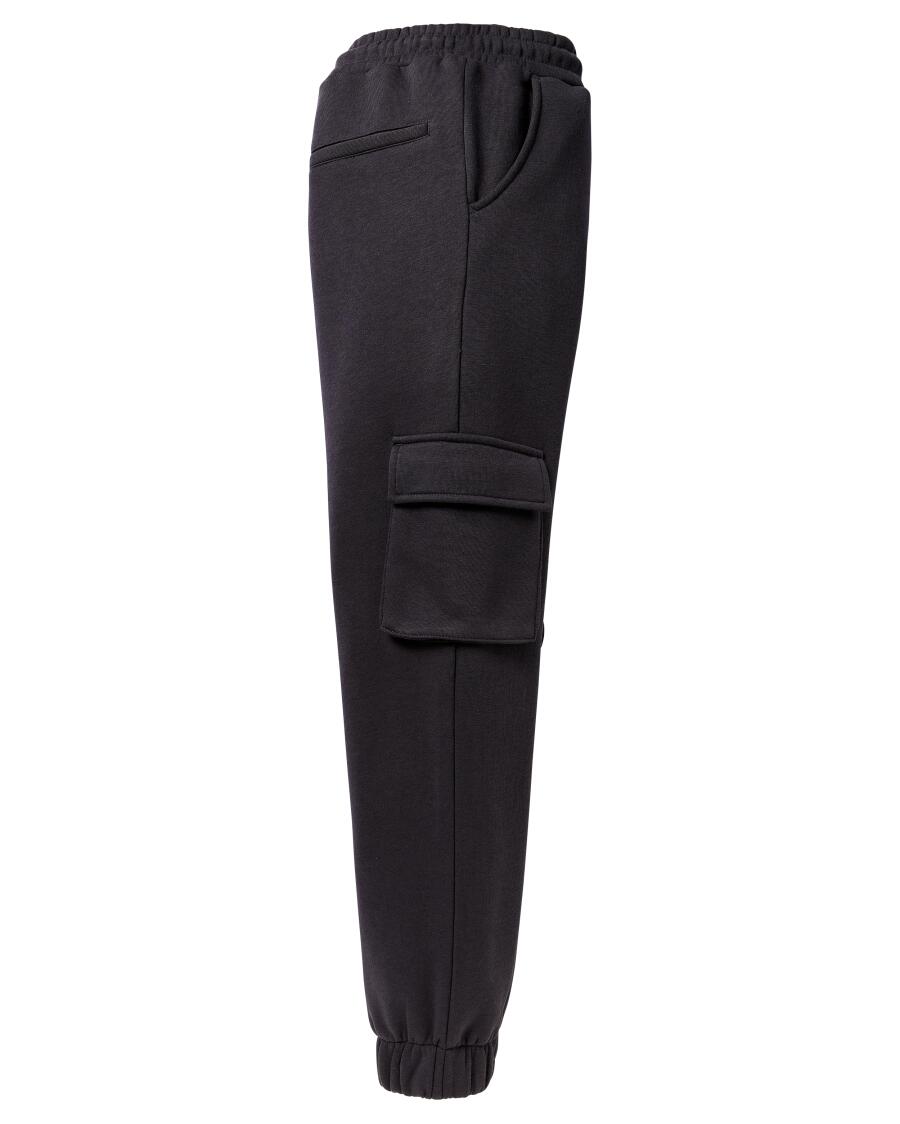 Spodnie joggingowe cargo Made to be cool, sznurek