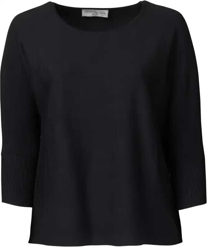 Schlichter Pullover