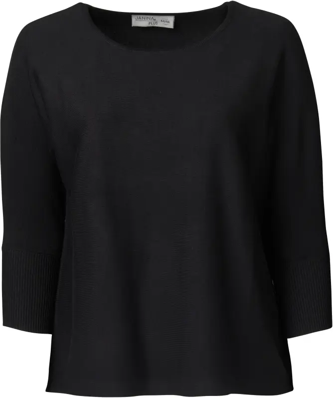 Sweter gładki