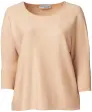 Schlichter Pullover