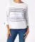 Gestreiftes Shirt weiß gestreift