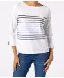 Gestreept shirt