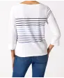 Gestreept shirt