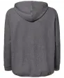 Sweatjacke mit Teilungsnähten