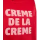 Sweatshirt mit Frottee-Applikation