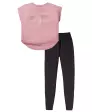 Koszulka sportowa + legginsy