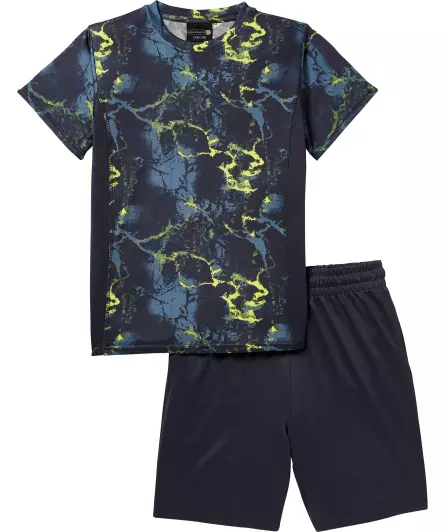 Sportshirt + Sporthose