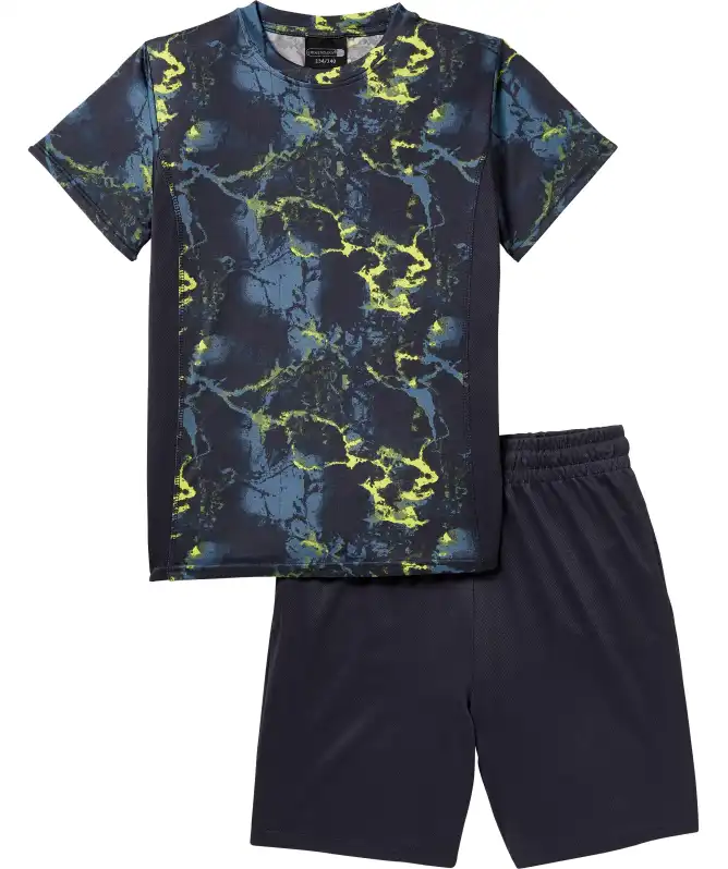 Sportshirt + sportbroek