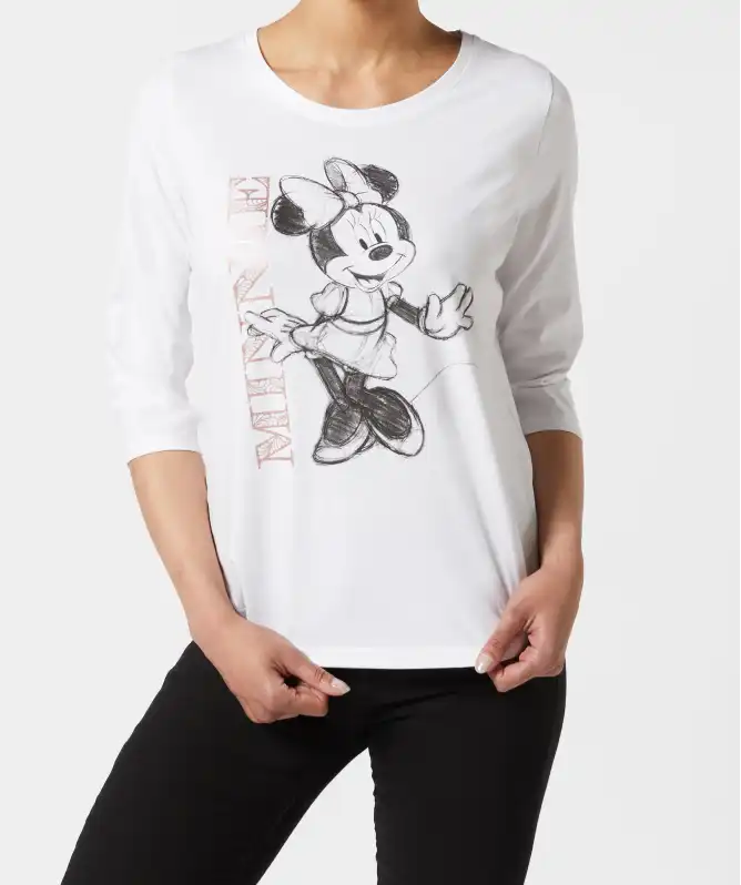 Minnie Mouse Shirt