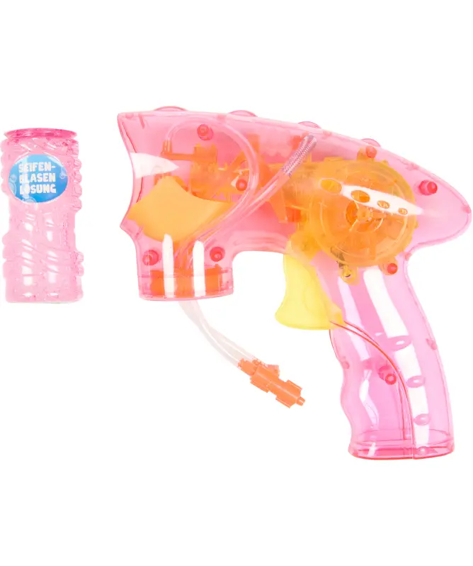 LED Pistole Simba na bubliny
