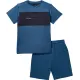 Sportshirt + sportshort