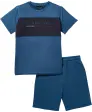 blauw