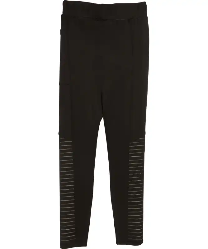Kinder sportlegging met mesh