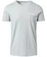 T-shirt met print op voor- en achterkant