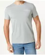 T-shirt met print op voor- en achterkant