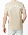 T-Shirt mit Front- und Backprint