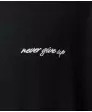 T-Shirt mit Stickerei