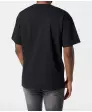 T-Shirt mit Stickerei