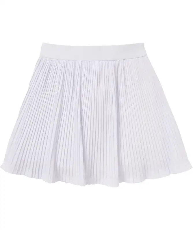 Witte tennisrok