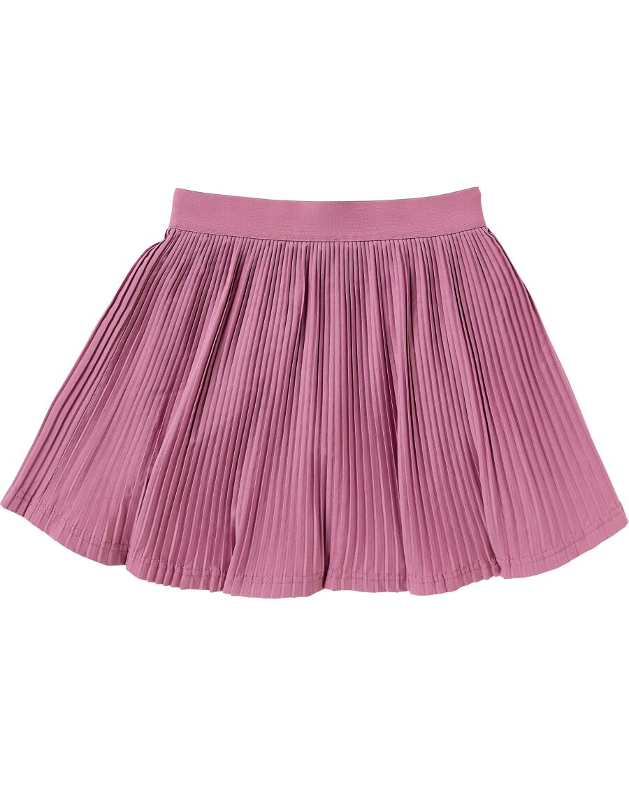Tennisrock mit Shorts flieder