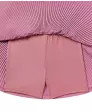 Tennisrock mit Shorts