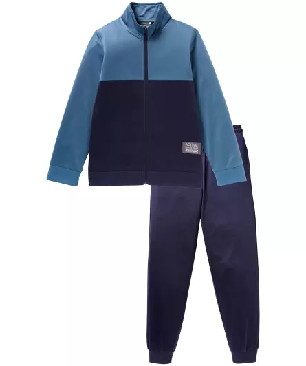 Sportjacke + Sporthose