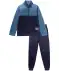 Sportjack + sportbroek donkerblauw