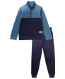 donkerblauw