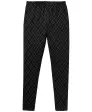 Karierte Leggings