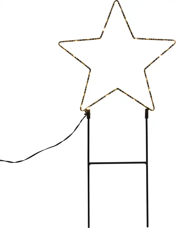LED-Aufsteller Weihnachten